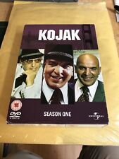 Kojak series 6 for sale  ABERDEEN