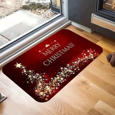 Christmas door mat for sale  Romeoville