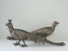 Pair vintage silver for sale  HELSTON