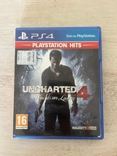 Uncharted fine ladro usato  Cittiglio