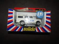 Land rover unicef d'occasion  Metz-