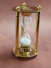 Vintage polished brass for sale  BRIGHOUSE