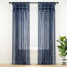 Boho macrame textured for sale  Brentwood