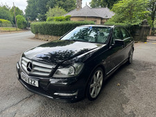2011 mercedes c250 for sale  LYMM
