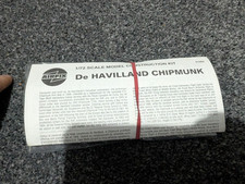 Airfix havilland chipmunk for sale  SLEAFORD