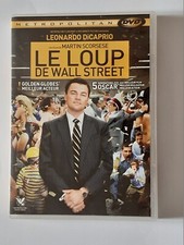 Dvd loup wall d'occasion  Riom