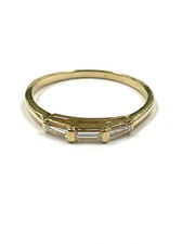 Slender 14k yellow for sale  Nashville