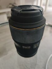 Sigma 105mm . gebraucht kaufen  Hamburg