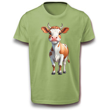 Allgäuer kuh shirt gebraucht kaufen  Werdohl