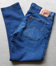 Jeans levi strauss gebraucht kaufen  Deutschland