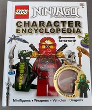 Lego ninjago character for sale  LONDON