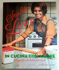 Sophia loren cucina gebraucht kaufen  Wiesbaden