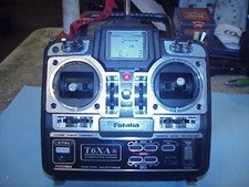 Futaba airplane remote for sale  Kenosha