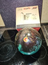 Bowlingkugel lbs columbia gebraucht kaufen  Wiesbaden