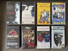 Lotto vhs film usato  Italia