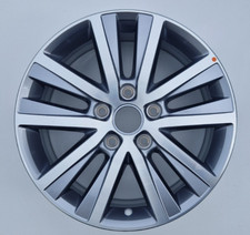 Genuine alloy wheel d'occasion  Expédié en Belgium