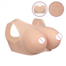 Cosplay transgênero BCDEG formas de peito de algodão gola redonda recorte maricas seios falsos comprar usado Cosplay transgênero BCDEG formas de peito de algodão gola redonda recorte maricas seios falsos comprar usado  Enviando para Brazil