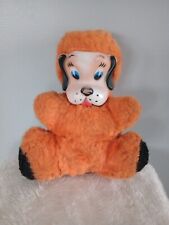 vintage rubber dog for sale  Barnesville