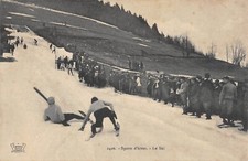 Cpa sports hiver d'occasion  Claira