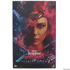 Hot Toys MMS652 Doutor Estranho no Multiverso da Loucura Feiticeira Escarlate comprar usado  Enviando para Brazil