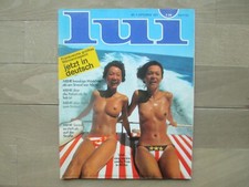 Stk zeitschrift lui gebraucht kaufen  Melle