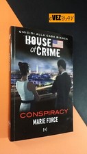 House crime conspiracy usato  Novellara