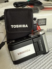 Toshiba camileo pro for sale  LONDON