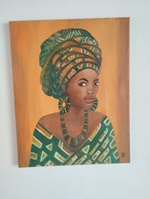 Femme africaine d'occasion  Ruffec