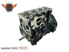 Remanufaturado Nissan Navara D40 2.5L Dci YD25 bloco de motor curto Euro 05-10 comprar usado  Enviando para Brazil