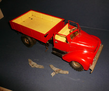 Usado, GAMA 501 CAMINHÃO DE AÇO ESTANHO/AÇO PRENSADO PARA PEÇAS OU RESTAURAÇÃO 15" DE COMPRIMENTO comprar usado  Enviando para Brazil