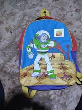 Mochila infantil vintage Disney Toy Story Buzz ano-luz feita por tudo infantil  comprar usado  Enviando para Brazil