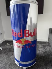 redbull mini fridge for sale  BLACKBURN