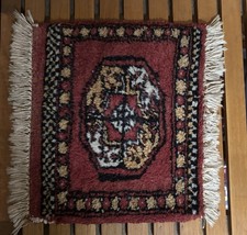 Rientalischer miniteppich 30x3 gebraucht kaufen  Bielefeld