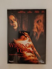 Wrong turn dvd gebraucht kaufen  Calw
