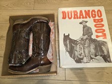 Stivali durango vintage usato  Saronno