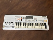 Usado, Vintage Casio PT-30 Mini Teclado Eletrônico Synth- Testado Funcionando *Tecla Ausente* comprar usado  Enviando para Brazil