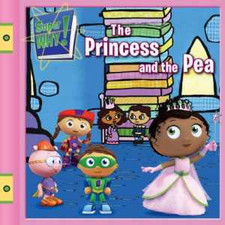 Princess pea paperback for sale  Philadelphia