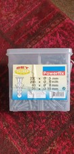 Powerfix set rawplugs for sale  DUNDEE