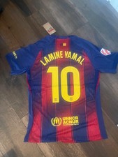 Maglia yamal barca usato  Livorno