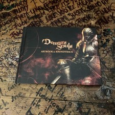 Demon souls artbook gebraucht kaufen  Bremen