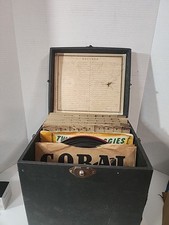Vintage record collection for sale  Waterloo