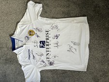 Leeds united signed for sale  LEEDS