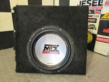 Subalto-falante MTX AUDIO THUNDER 5500 SUBWOOFER comprar usado  Enviando para Brazil