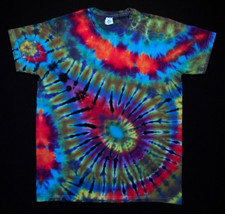 Shirt kurzarm handgefärbt gebraucht kaufen Shirt kurzarm handgefärbt gebraucht kaufen  Leipzig