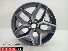 1pc alloy wheel d'occasion  Expédié en Belgium