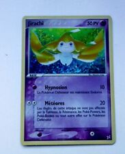 Carte pokemon jirachi d'occasion  Bordeaux-