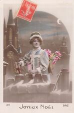 Noel femme elegante d'occasion  Vasles