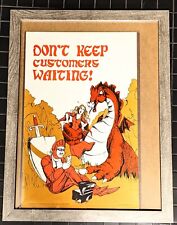 Poster business promotional for sale  West Bloomfield