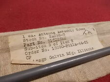Antenna ww2. spare usato  Tarcento