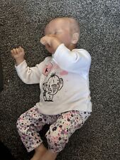 Lifelike reborn baby for sale  RHYL